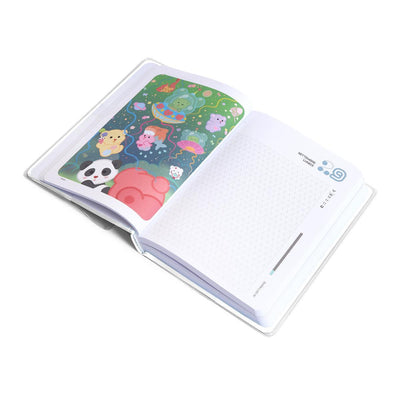 Diario 12 Mesi Be You Standard 25/26 Extra White