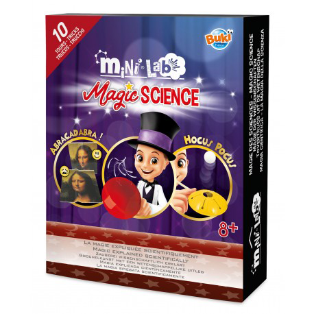 Minilab Magia Della Scienza