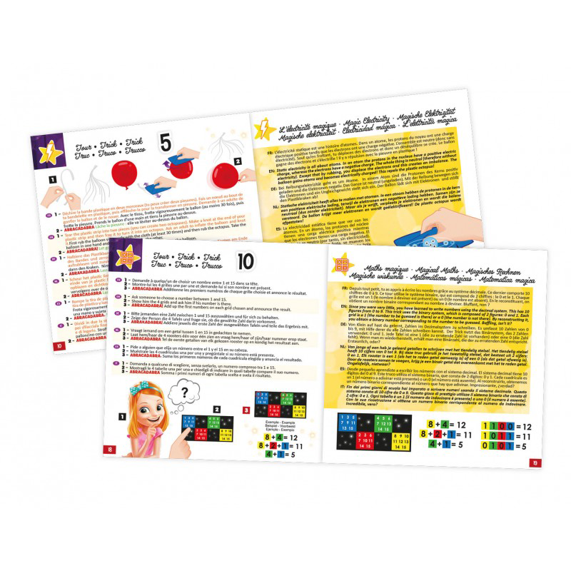 Minilab Magia Della Scienza