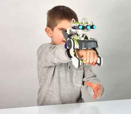 Mano Blaster