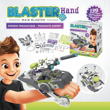 Mano Blaster