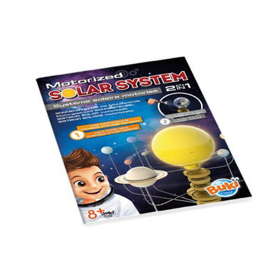 Sistema Solare Motorizzato