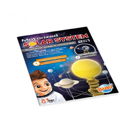Sistema Solare Motorizzato