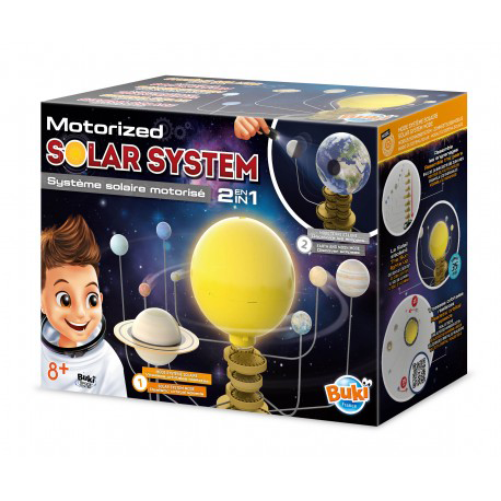 Sistema Solare Motorizzato