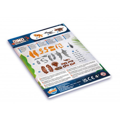 Dinosauri da Montare