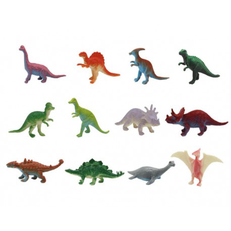 Uovo di Dinosauro - 12 pezzi