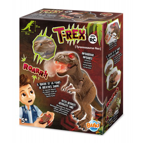 T-Rex Radioccomandato