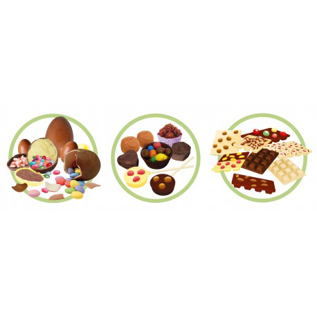 Laboratorio del Cioccolato