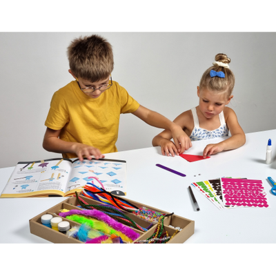 Cofanetto Attivita Creative