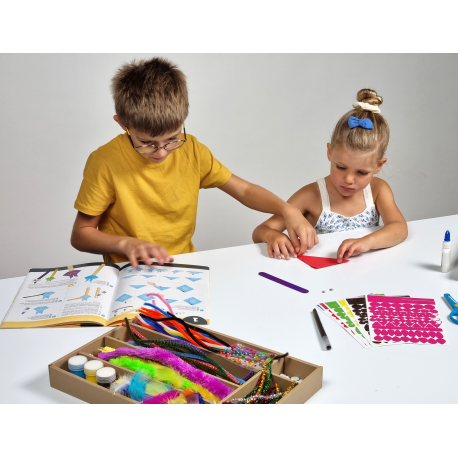 Cofanetto Attivita Creative