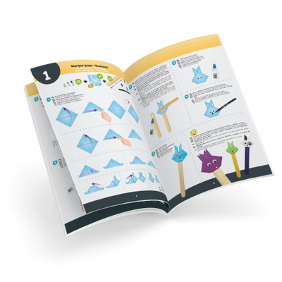 Cofanetto Attivita Creative