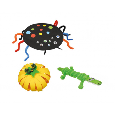 Cofanetto Attivita Creative