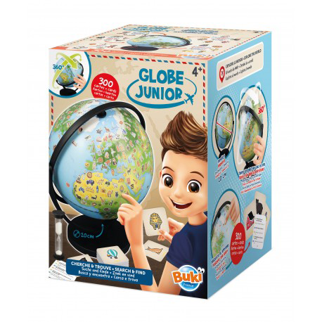 Globo Illustrato Junior 20 Cm
