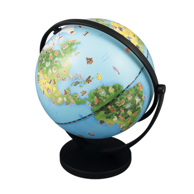 Globo Illustrato Junior 20 Cm