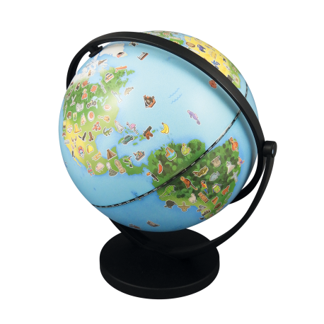 Globo Illustrato Junior 20 Cm