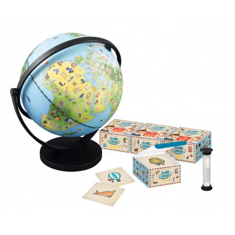 Globo Illustrato Junior 20 Cm