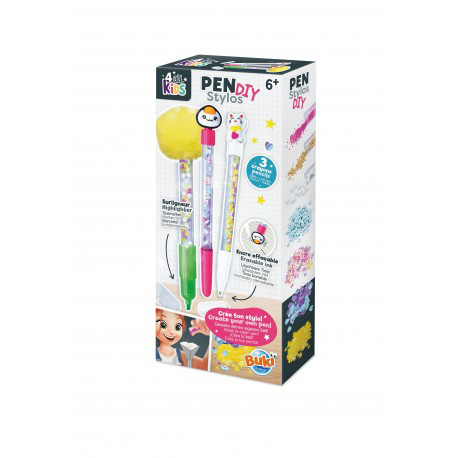 Penne Fai Da Te Kawaii