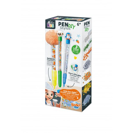Penne Fai Da Te Animali