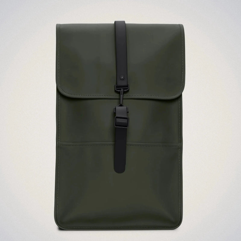 Zaino Backpack Impermeabile Verde