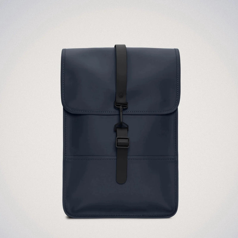 Zaino Puffed Backpack Mini Impermeabile Navy