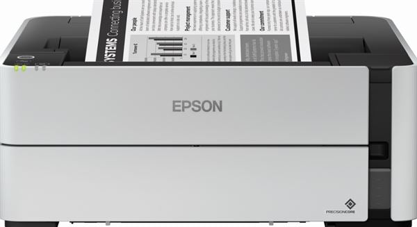 Stampante Ink-Jet Epson Ecotank ET-M1170 A4 Monocromatica