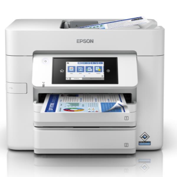Stampante Ink-Jet Epson Workforce Pro WF-C4810dtwf A4 a Colori