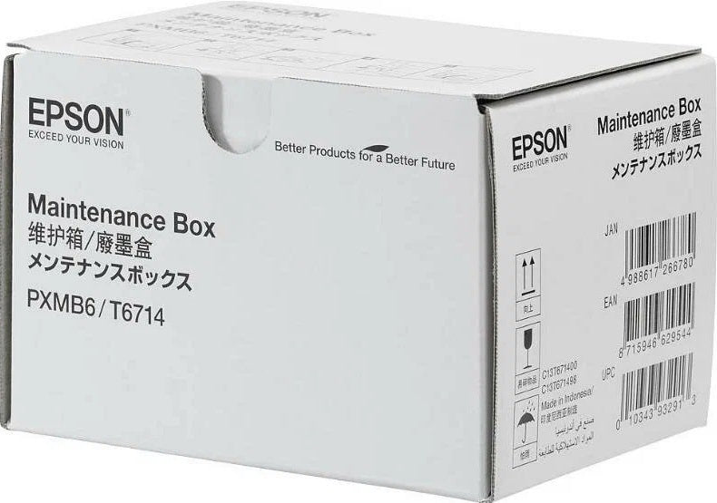 Unità di Manutenzione Originale Epson T6714