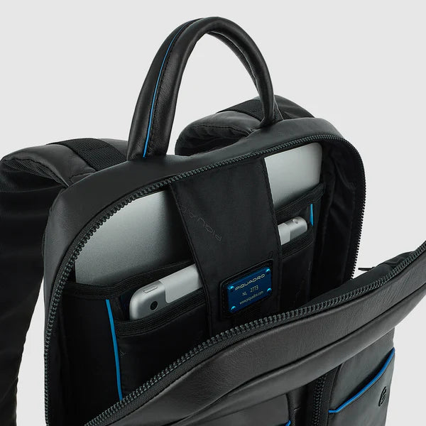 Zaino PIQUADRO porta computer Nero CA3214B2