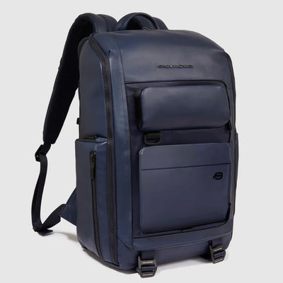 Zaino da Viaggio Piquadro Liko Porta PC 15,6'' Blu