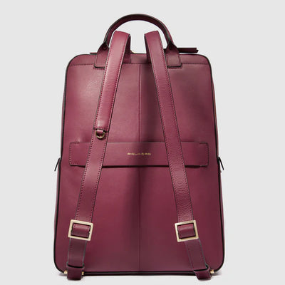 Zaino Piquadro Porta PC 15,6'' Bordeaux