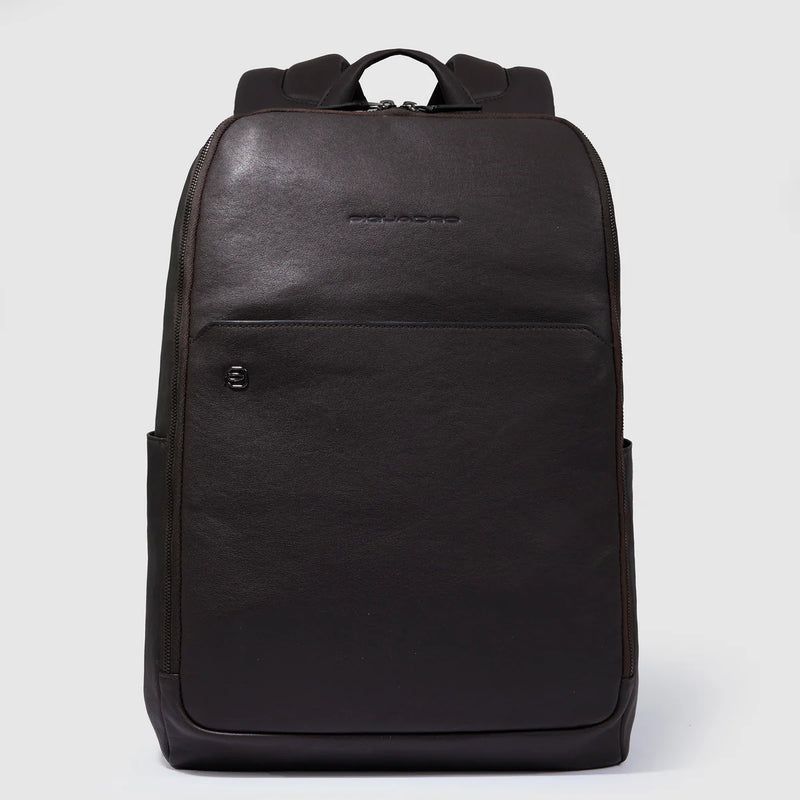 Zaino Fast-Check Black Square Porta PC 16,5&