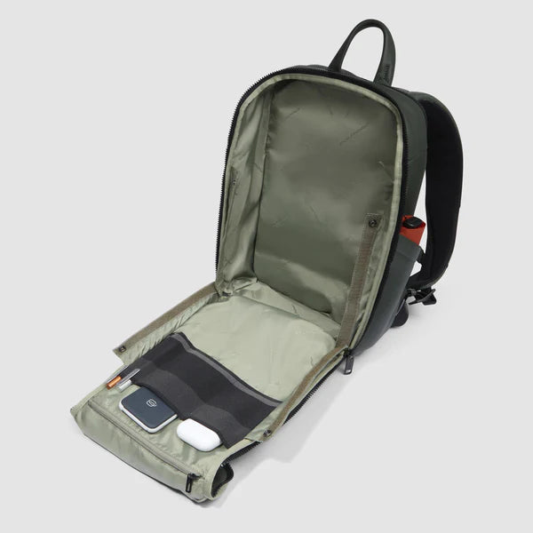 Zaino da Viaggio Piquadro Than con Porta PC 14&
