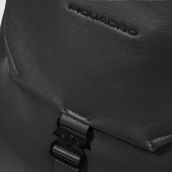 Zaino Roll-Top Piquadro Than con Porta PC 15,6&