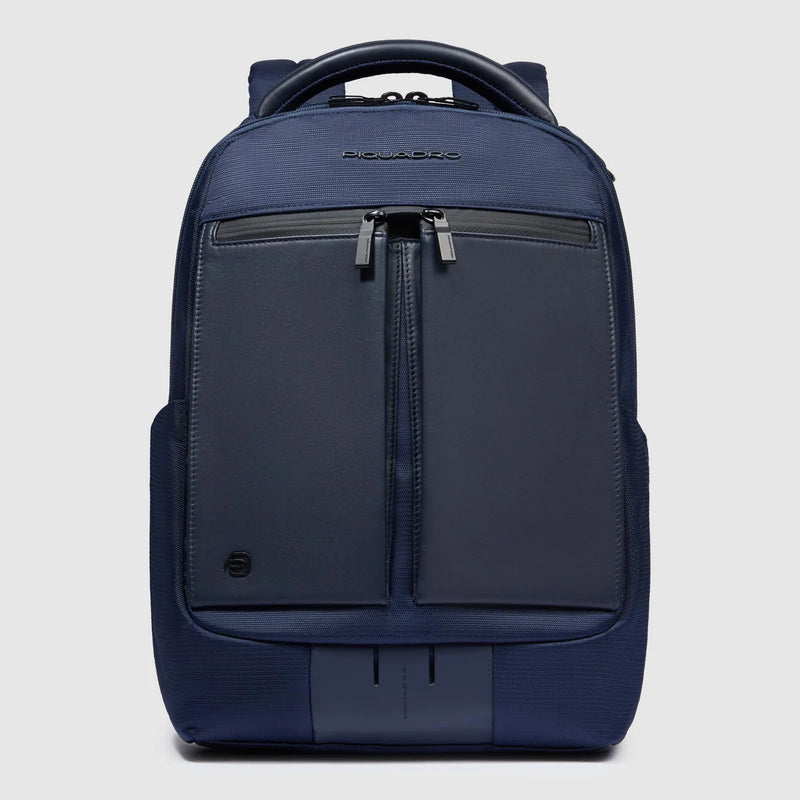 Zaino da Uomo Piquadro Orion a 2 Scomparti con Porta PC 14&