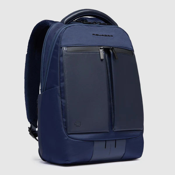 Zaino da Uomo Piquadro Orion a 2 Scomparti con Porta PC 14&