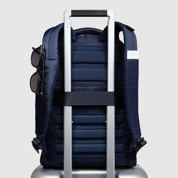 Zaino da Uomo Piquadro Orion a 2 Scomparti con Porta PC 14&