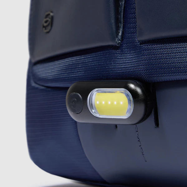 Zaino da Uomo Piquadro Orion a 2 Scomparti con Porta PC 14&