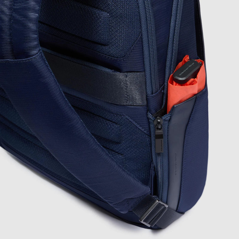 Zaino da Uomo Piquadro Orion a 2 Scomparti con Porta PC 14&