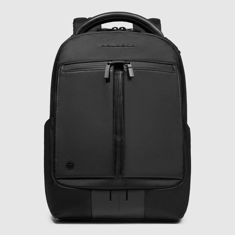 Zaino da Uomo Piquadro Orion a 2 Scomparti con Porta PC 14&