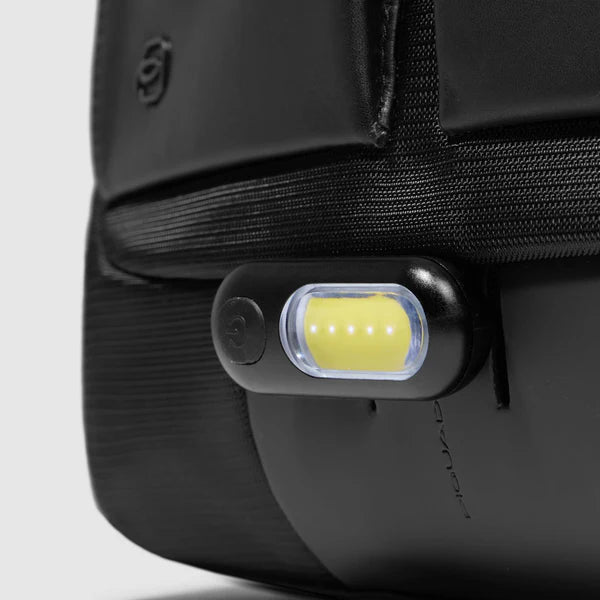 Zaino da Uomo Piquadro Orion a 2 Scomparti con Porta PC 14&