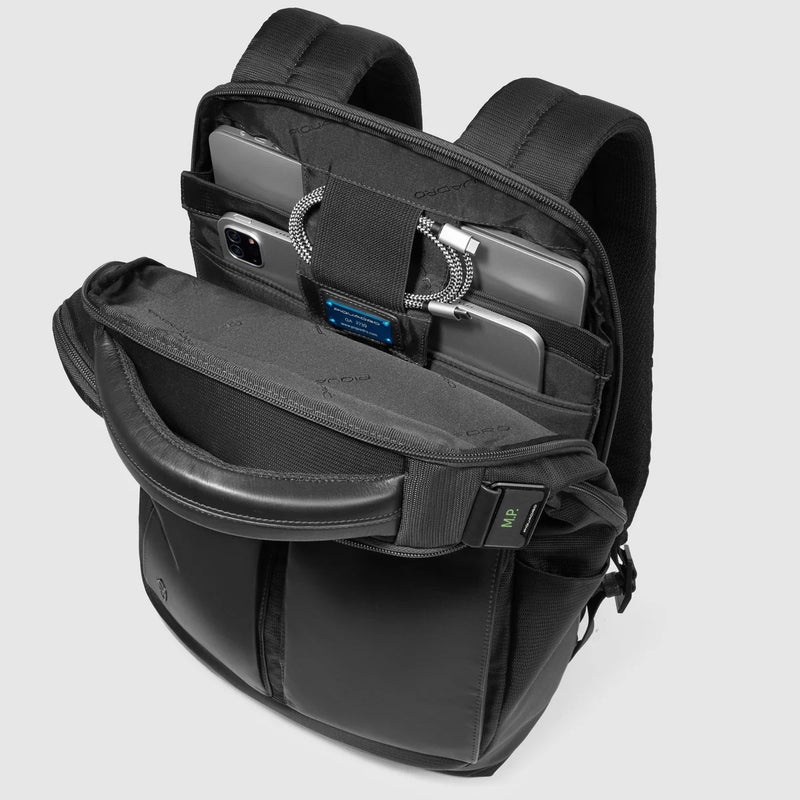Zaino da Uomo Piquadro Orion con Porta PC 15,6&
