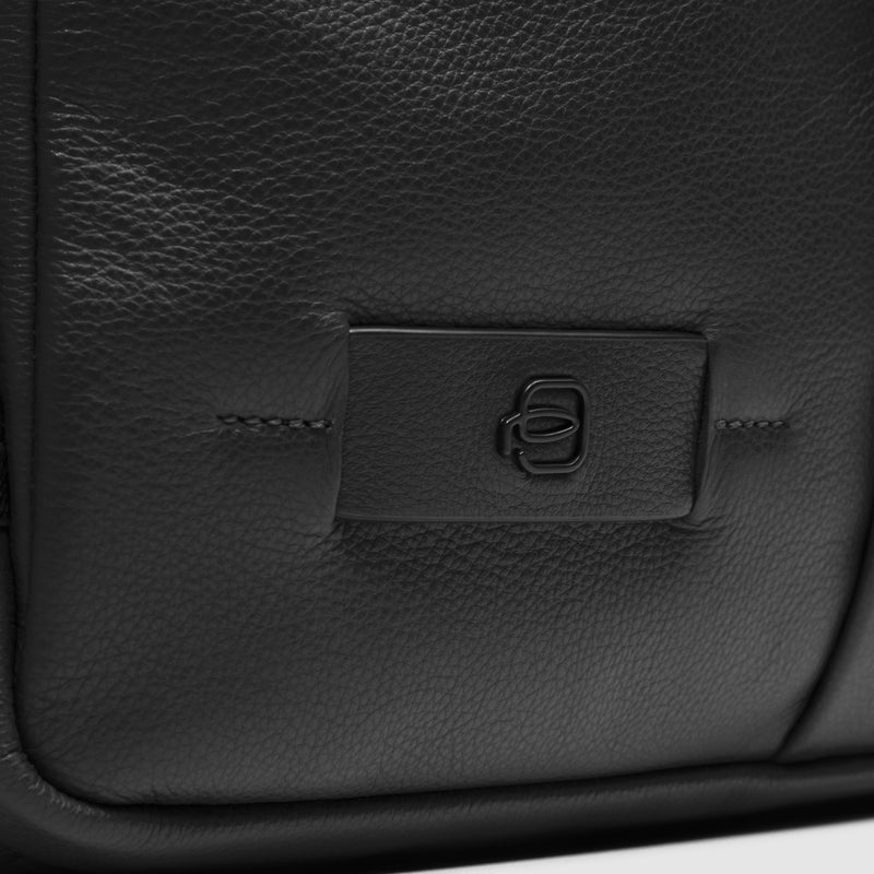 Zaino Piccolo da Uomo Piquadro Russel in Pelle con Porta PC 13&