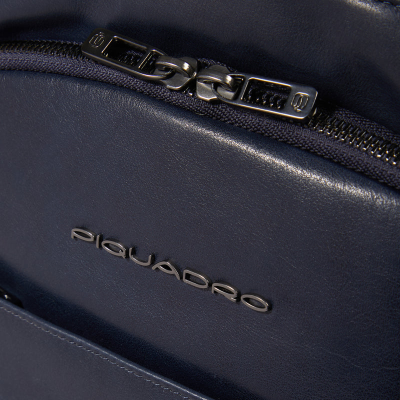 Zaino Piccolo da Uomo Piquadro New Classic in Pelle con Porta PC 13&