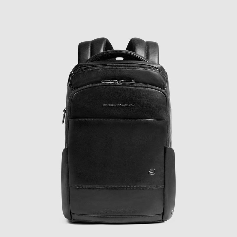 Zaino Piccolo da Uomo Piquadro New Classic in Pelle con Porta PC 13&
