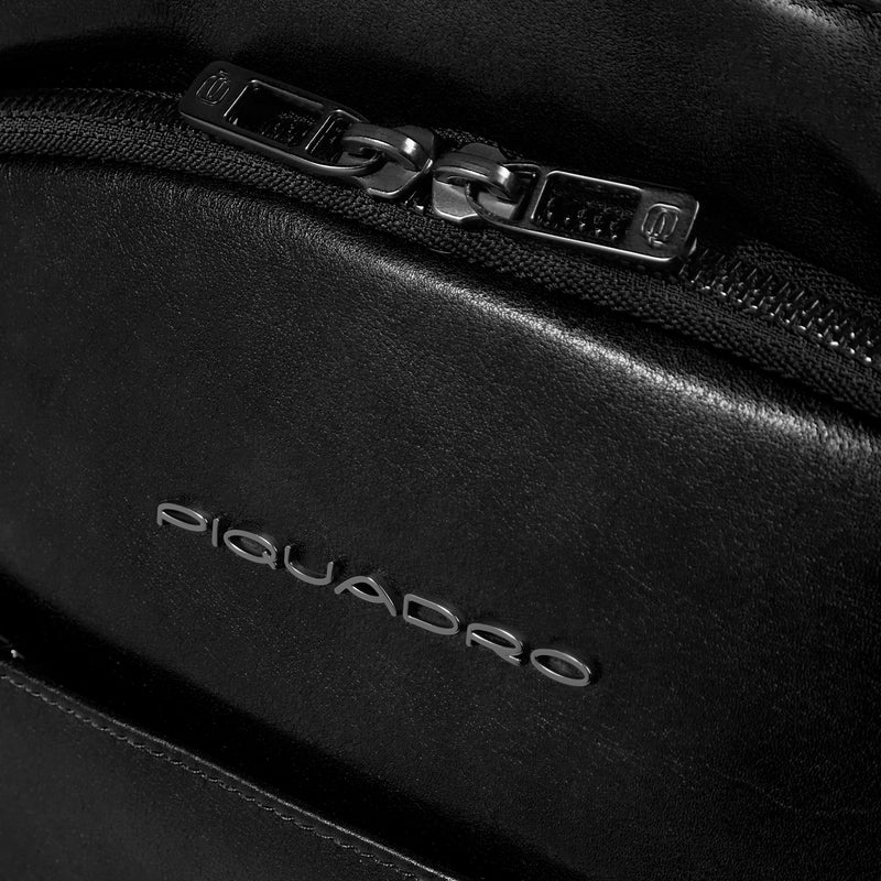 Zaino Piccolo da Uomo Piquadro New Classic in Pelle con Porta PC 13&