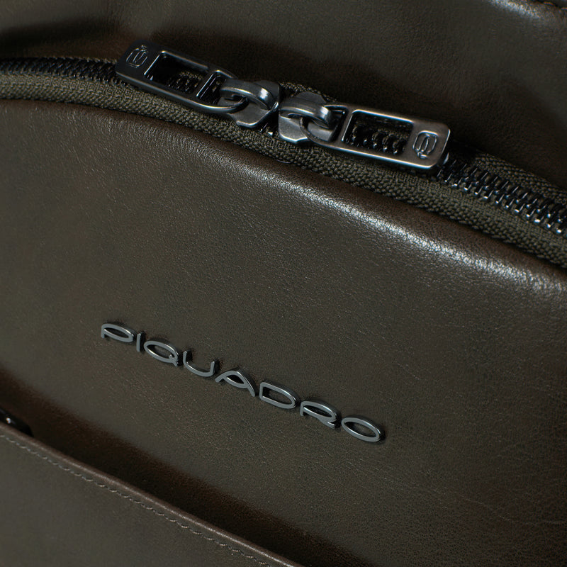 Zaino Piccolo da Uomo Piquadro New Classic in Pelle con Porta PC 13&