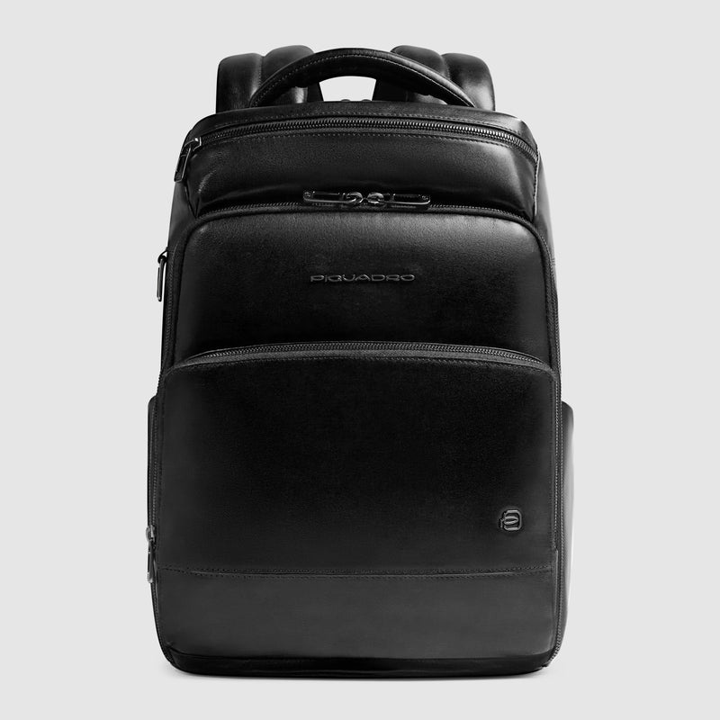 Zaino da Uomo Piquadro New Classic in Pelle con Porta PC 14&