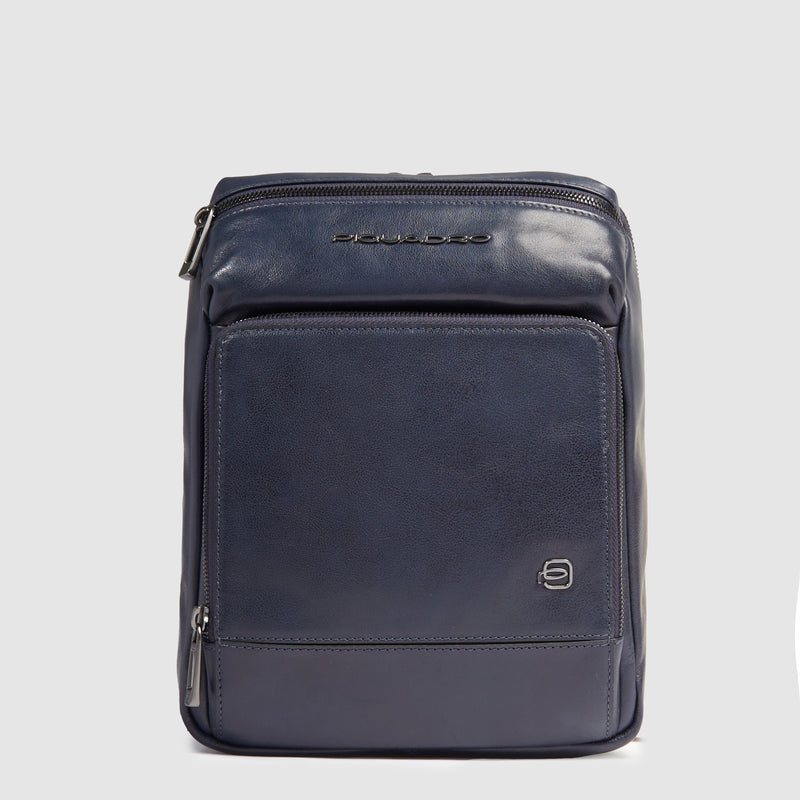 Borsello da Uomo Piquadro New Classic in Pelle con Porta iPad® 11&