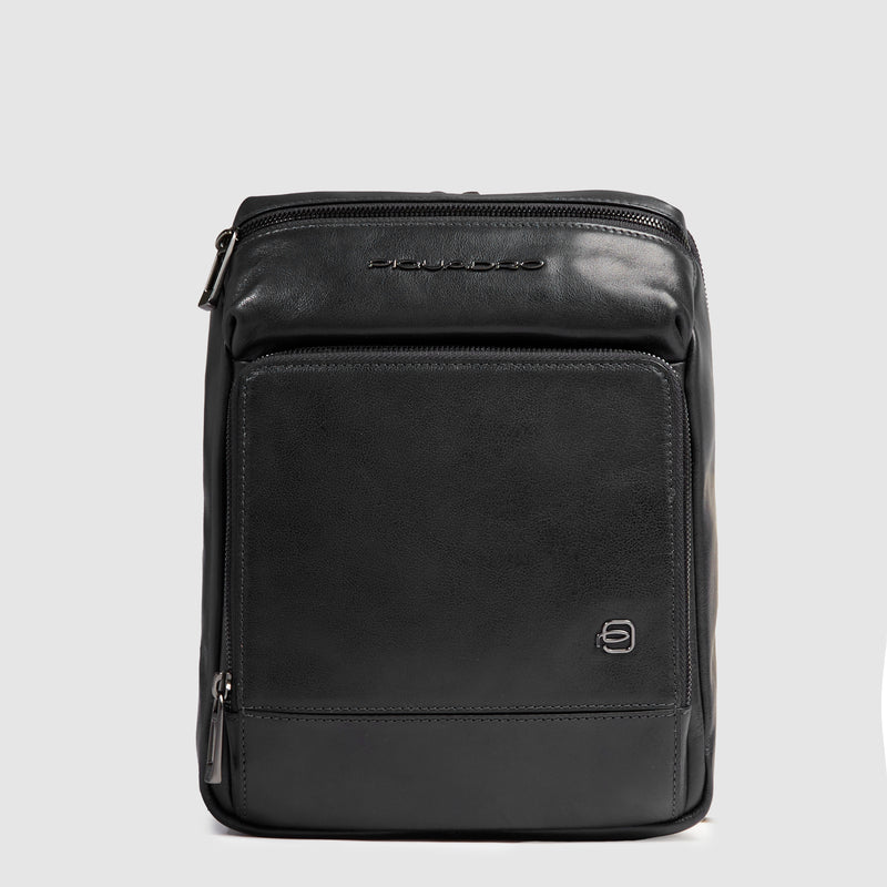 Borsello da Uomo Piquadro New Classic in Pelle con Porta iPad® 11&