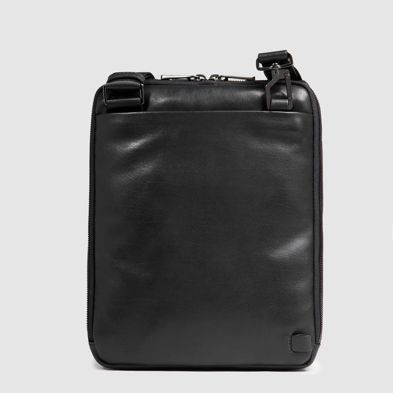 Borsello da Uomo Piquadro New Classic in Pelle con Porta iPad® 11&